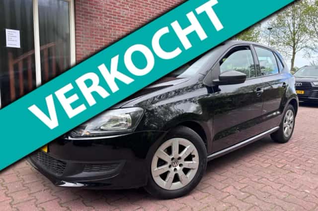 Volkswagen Polo (2010) thumbnail 1