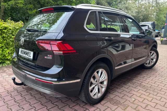 Volkswagen Tiguan (2016) thumbnail 3
