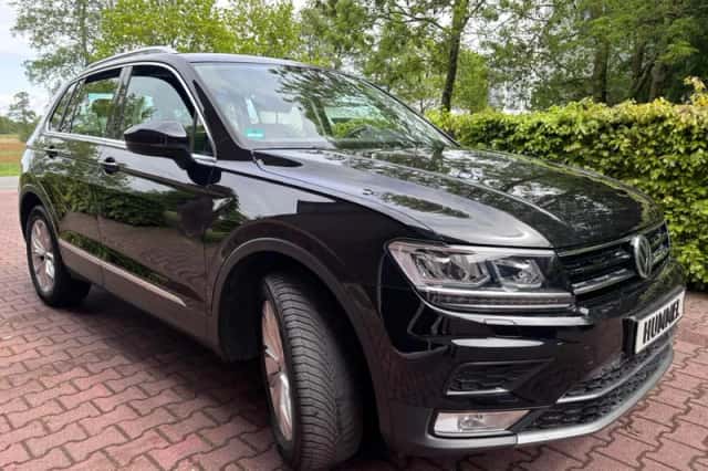 Volkswagen Tiguan (2016) thumbnail 4
