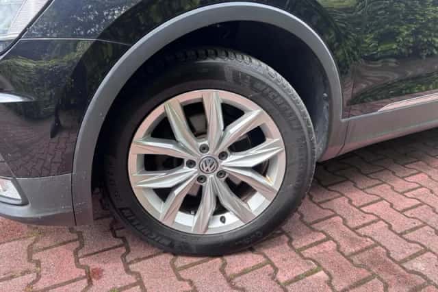 Volkswagen Tiguan (2016) thumbnail 5