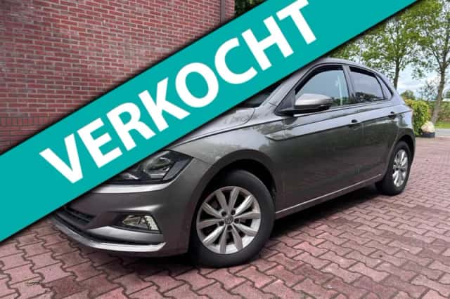 Volkswagen Polo (2019) thumbnail 1