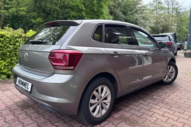 Volkswagen Polo (2019) thumbnail 3