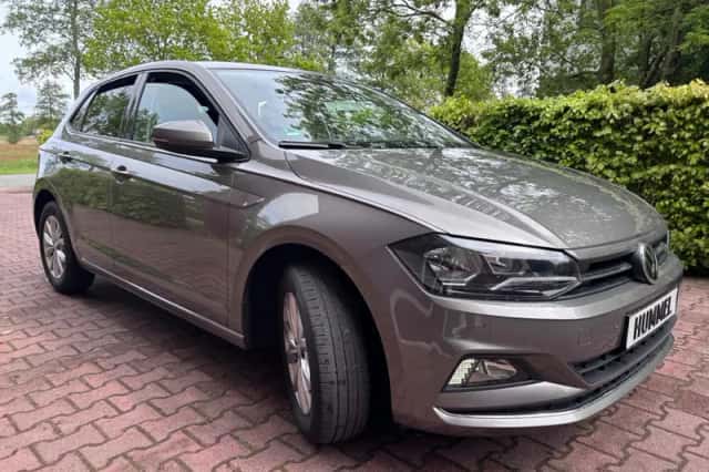 Volkswagen Polo (2019) thumbnail 4