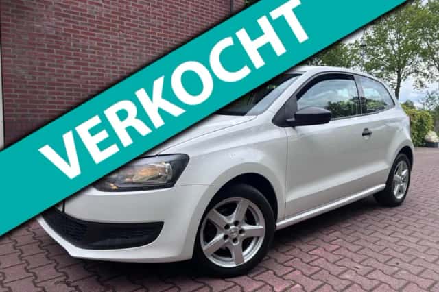 Volkswagen Polo (2014) thumbnail 1