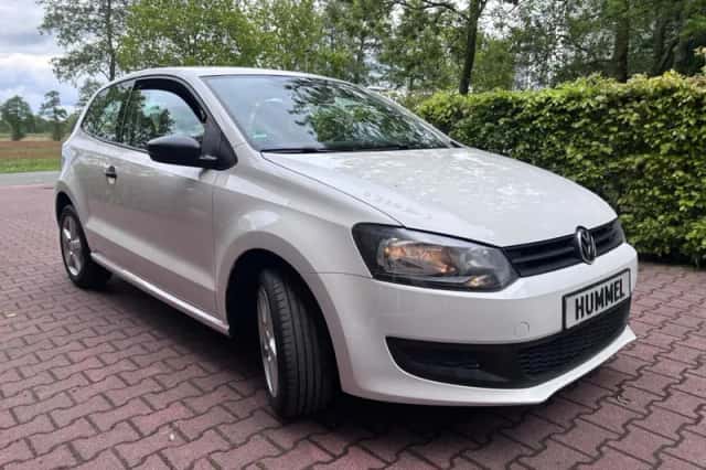 Volkswagen Polo (2014) thumbnail 4