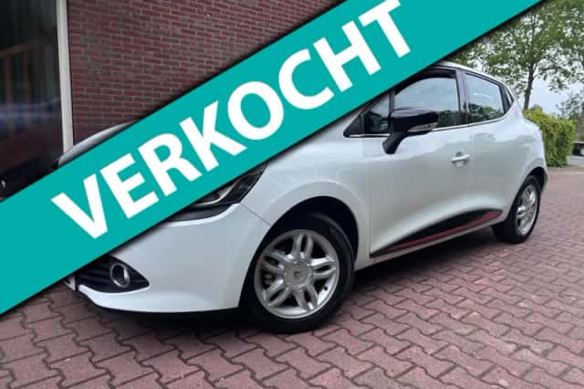 Renault Clio (2015) thumbnail 1