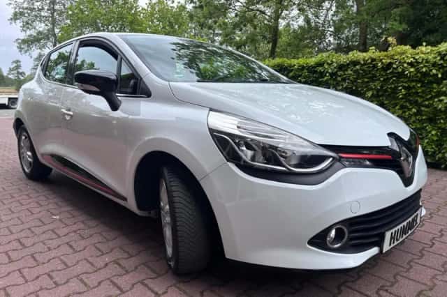 Renault Clio (2015) thumbnail 4