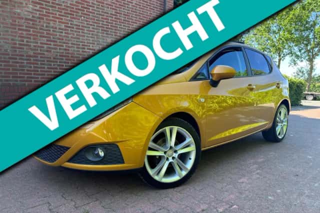 SEAT Ibiza (2011) thumbnail 1