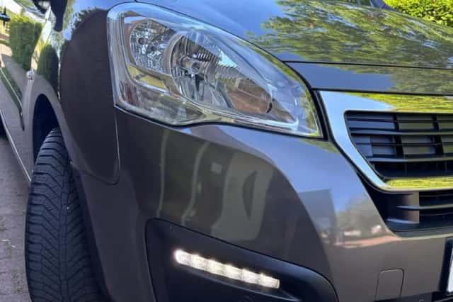 Peugeot Partner (2018) thumbnail 6