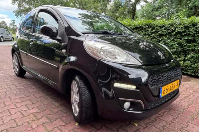Peugeot 107 (2012) thumbnail 4