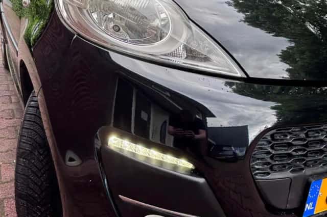 Peugeot 107 (2012) thumbnail 6