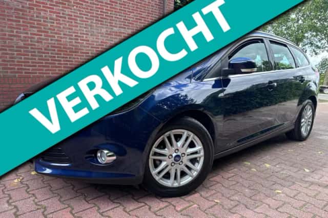 Ford Focus (2013) thumbnail 1