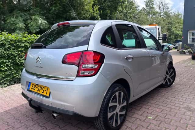 Citroën C3 (2011) thumbnail 3