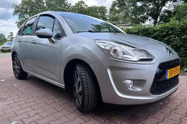 Citroën C3 (2011) thumbnail 4
