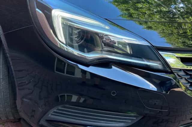 Opel Astra (2011) thumbnail 5