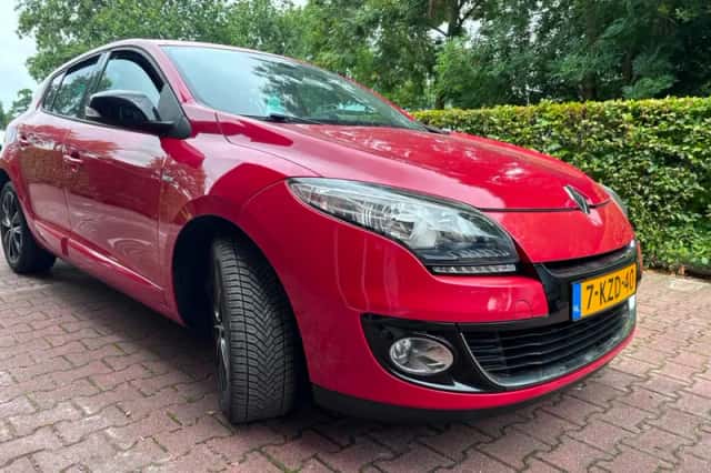 Renault Mégane (2013) thumbnail 4