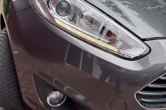 Ford Fiesta (2017) thumbnail 6