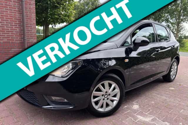 SEAT Ibiza (2015) thumbnail 1