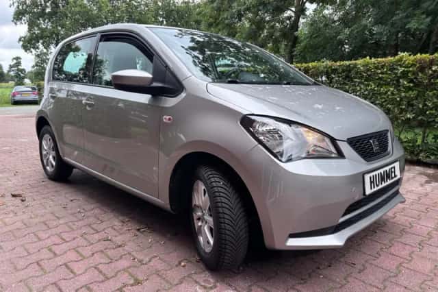 SEAT Mii (2018) thumbnail 4