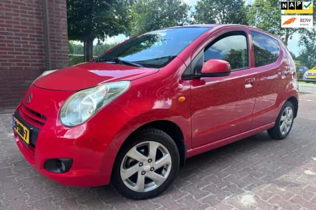 Suzuki Alto (2012) thumbnail 1