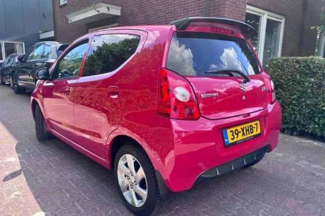 Suzuki Alto (2012) thumbnail 2