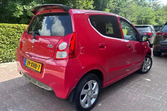 Suzuki Alto (2012) thumbnail 3