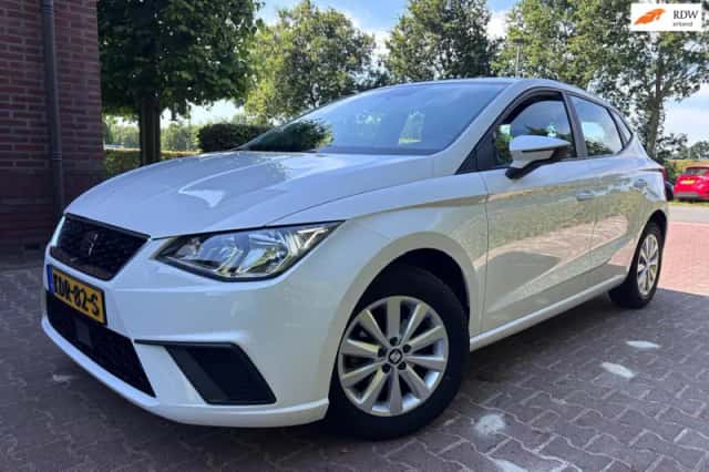 SEAT Ibiza (2019) thumbnail 1