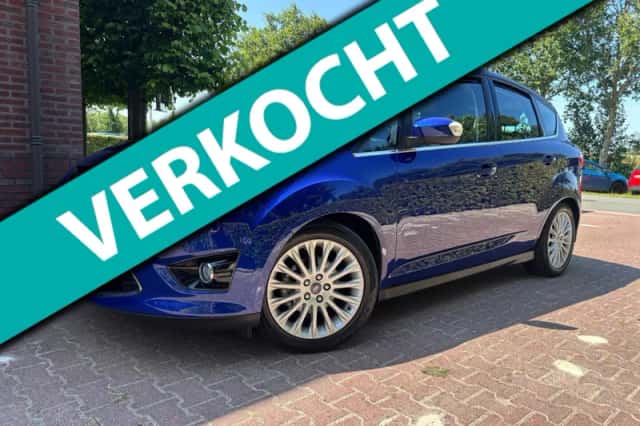 Ford C-Max (2014) thumbnail 1