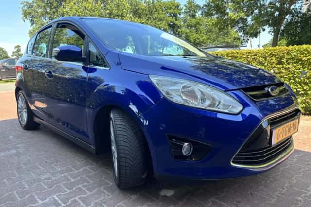 Ford C-Max (2014) thumbnail 4