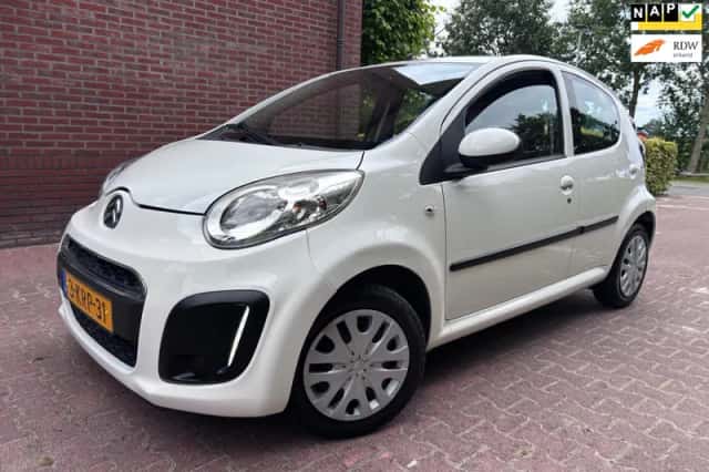 Citroën C1 (2013) thumbnail 1