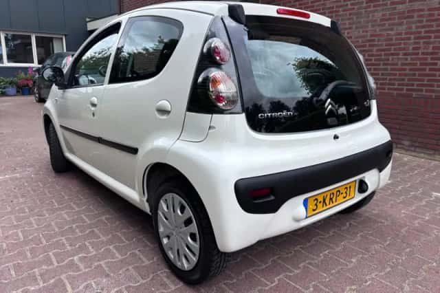Citroën C1 (2013) thumbnail 2