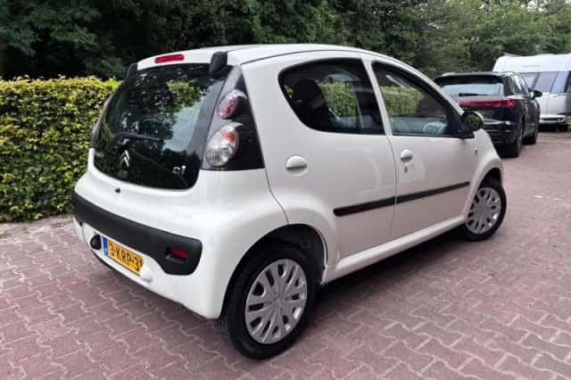 Citroën C1 (2013) thumbnail 3