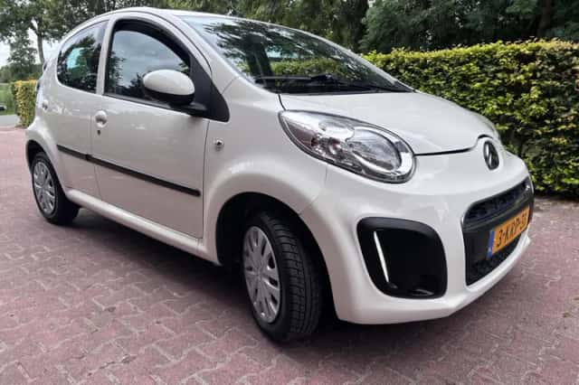 Citroën C1 (2013) thumbnail 4