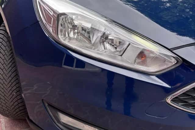 Ford Focus (2015) thumbnail 6