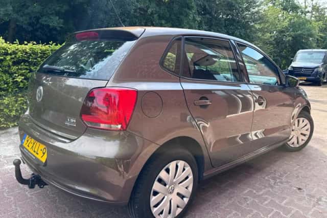 Volkswagen Polo (2012) thumbnail 3