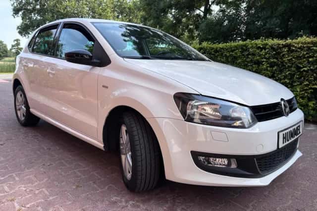 Volkswagen Polo (2012) thumbnail 4