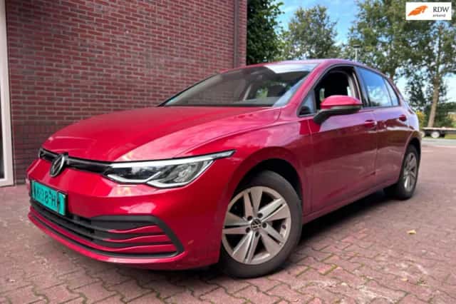 Volkswagen Golf (2020) thumbnail 1