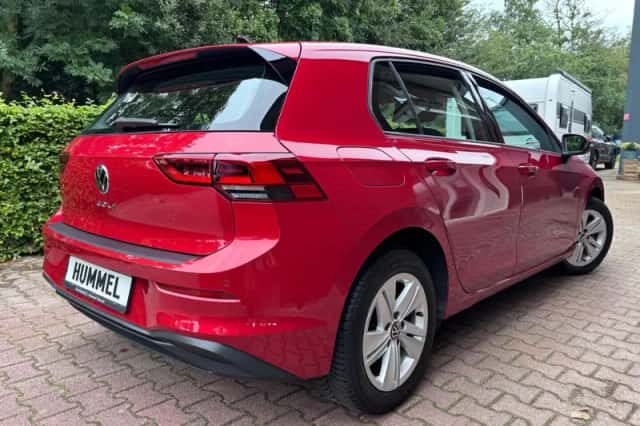 Volkswagen Golf (2020) thumbnail 3