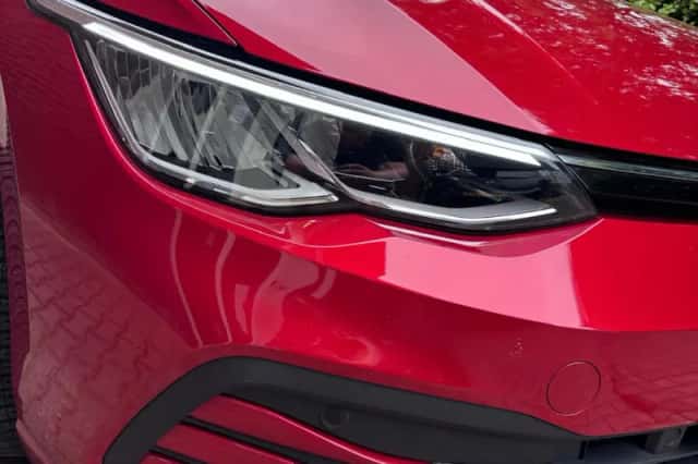 Volkswagen Golf (2020) thumbnail 6