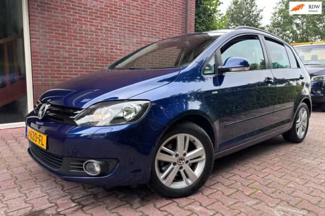 Volkswagen Golf Plus (2012) thumbnail 1