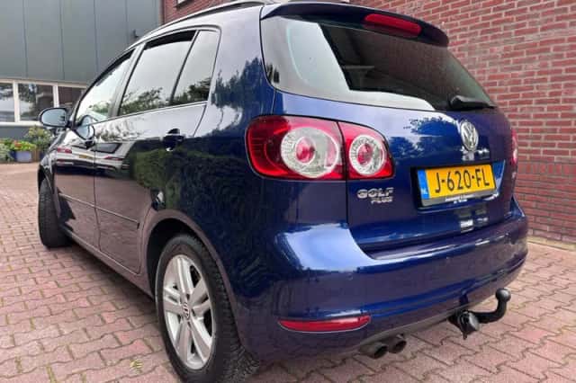 Volkswagen Golf Plus (2012) thumbnail 2