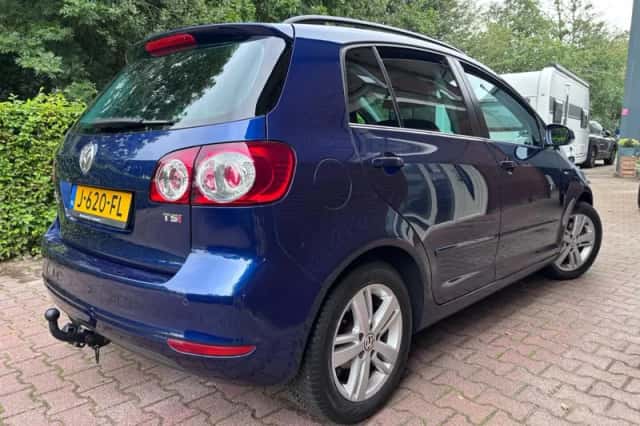 Volkswagen Golf Plus (2012) thumbnail 3