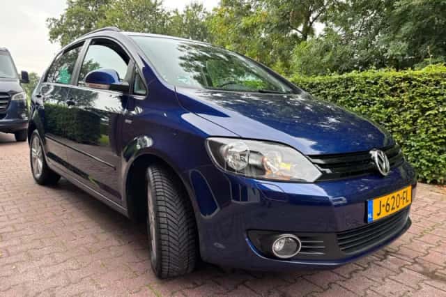 Volkswagen Golf Plus (2012) thumbnail 4
