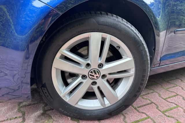 Volkswagen Golf Plus (2012) thumbnail 5