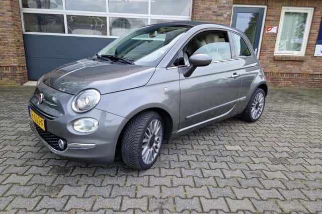 Fiat 500C (2018) thumbnail 1