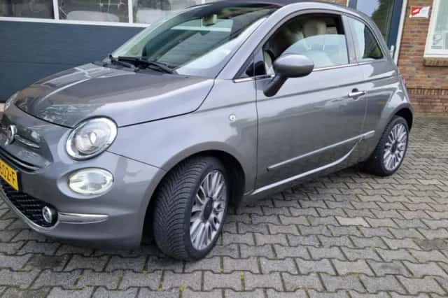 Fiat 500C (2018) thumbnail 1