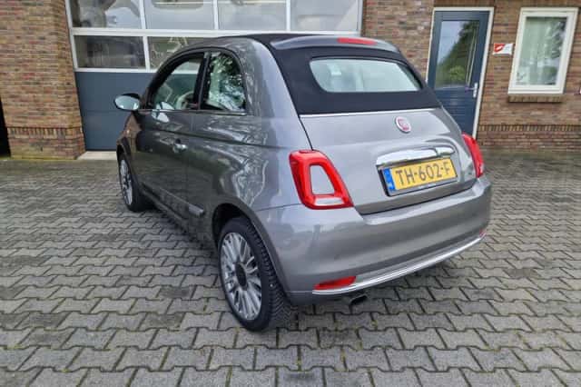 Fiat 500C (2018) thumbnail 3