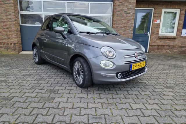 Fiat 500C (2018) thumbnail 3