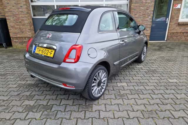 Fiat 500C (2018) thumbnail 4