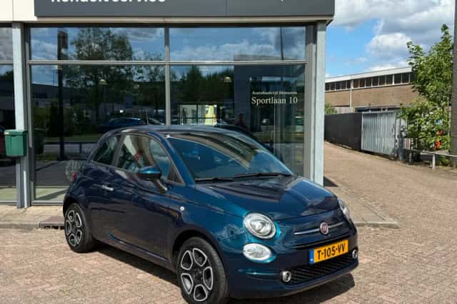 Fiat 500 (2023) thumbnail 1